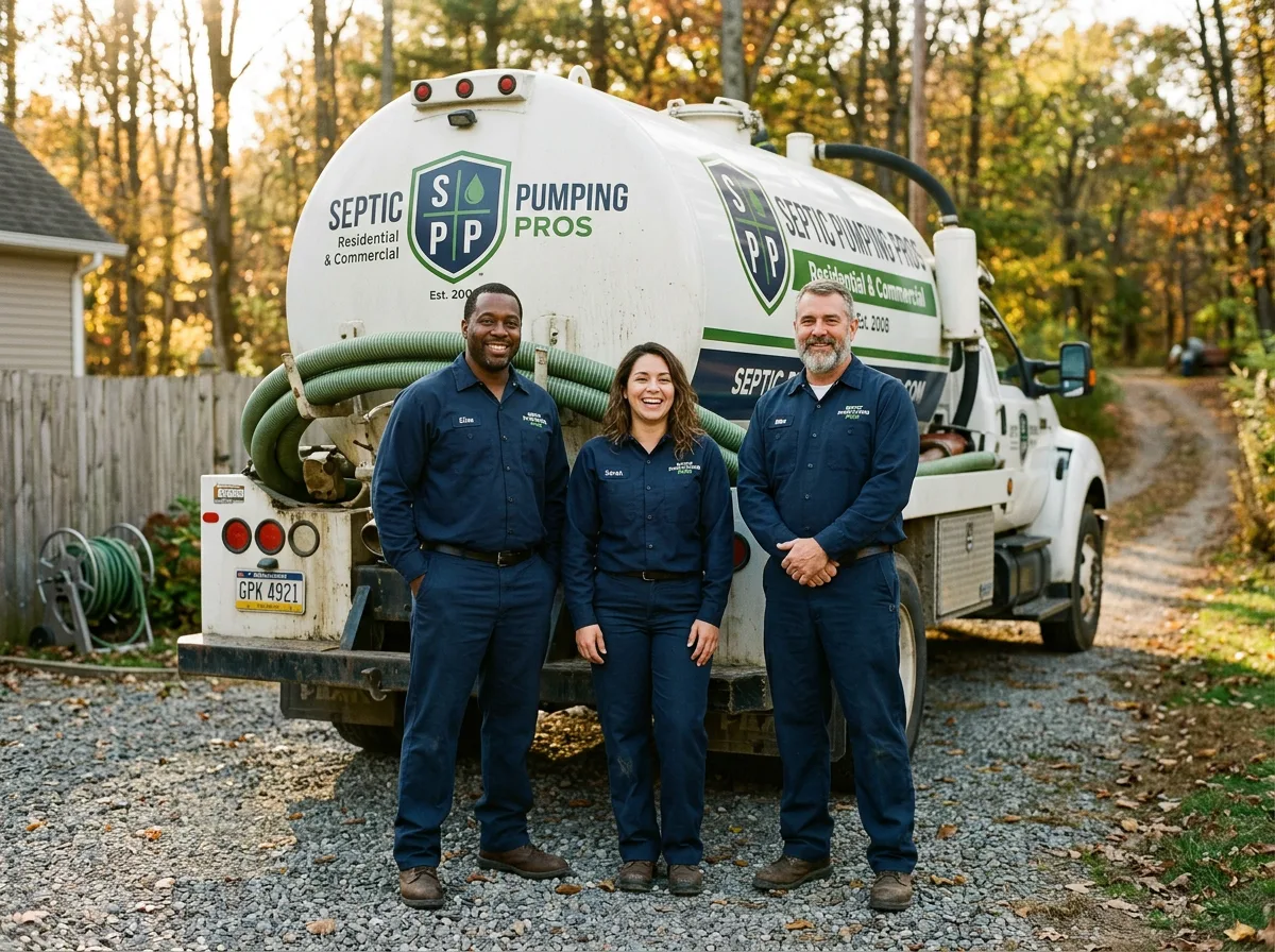 Septic Tank Pumping company in Bloomfield, NM